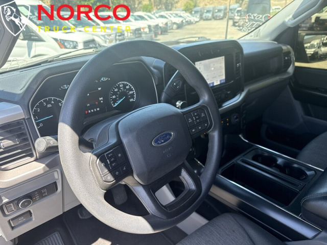 Used 2022 Ford F-150 XL Crew Cab  Short Bed in Norco, CA 12