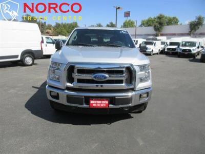 Used 2017 Ford F-150 XLT Crew Cab Short Bed in Norco, CA 1