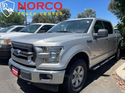 Used 2017 Ford F-150 XLT Crew Cab Short Bed in Norco, CA 12
