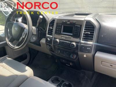 Used 2017 Ford F-150 XLT Crew Cab Short Bed in Norco, CA 4