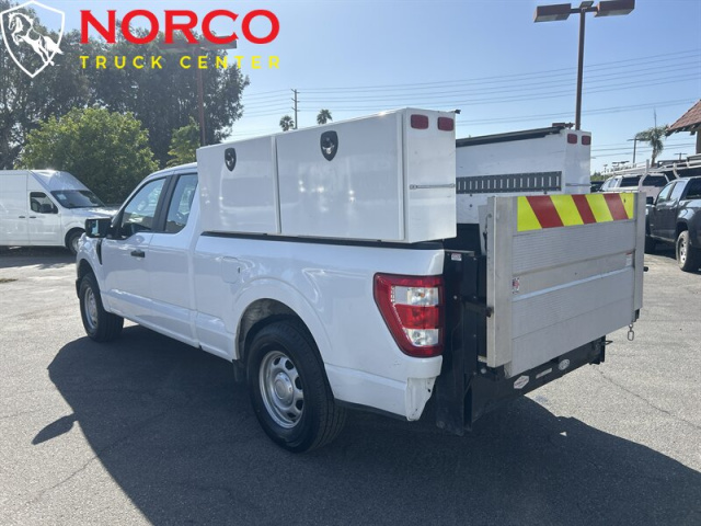 Used 2022 Ford F-150 XL Extended Cab 6.5 bed in Norco, CA 5