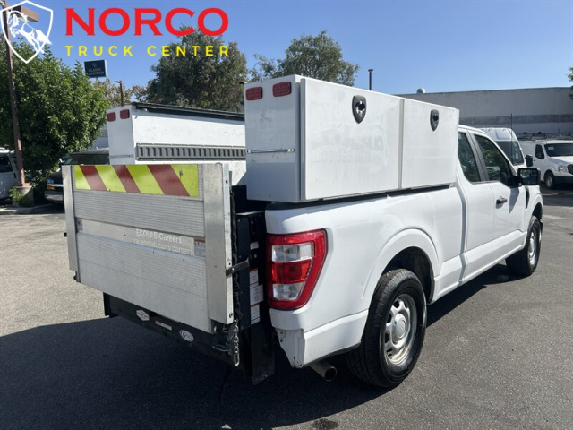 Used 2022 Ford F-150 XL Extended Cab 6.5 bed in Norco, CA 7