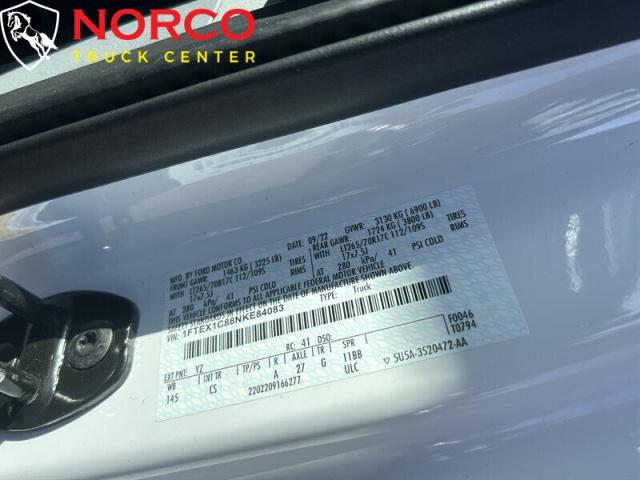 Used 2022 Ford F-150 XL Extended Cab 6.5 bed in Norco, CA 15