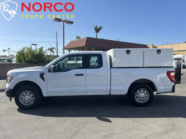 Used 2022 Ford F-150 XL Extended Cab 6.5 bed in Norco, CA 4