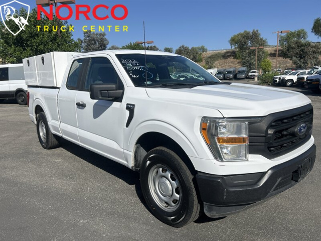 Used 2022 Ford F-150 XL Extended Cab 6.5 bed in Norco, CA 1