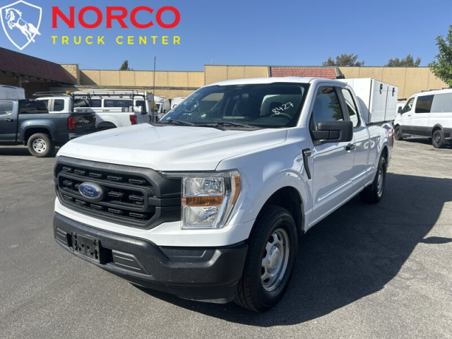 Used 2022 Ford F-150 XL Extended Cab 6.5 bed in Norco, CA 3