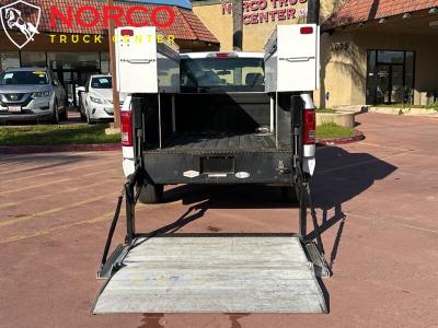 Used 2017 Ford F-150 XL Extended Cab Short Bed w/ Tool Boxes & Lift in Norco, CA 9