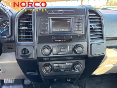 Used 2017 Ford F-150 XL Extended Cab Short Bed w/ Tool Boxes & Lift in Norco, CA 20