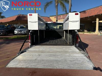 Used 2017 Ford F-150 XL Extended Cab Short Bed w/ Tool Boxes & Lift in Norco, CA 11