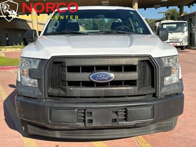 Used 2017 Ford F-150 XL Extended Cab Short Bed w/ Tool Boxes & Lift in Norco, CA 2