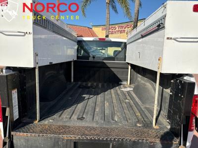 Used 2017 Ford F-150 XL Extended Cab Short Bed w/ Tool Boxes & Lift in Norco, CA 10