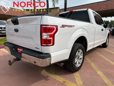 Used 2018 Ford F-150 XLT Extended Cab Short Bed Sport in Norco, CA 8