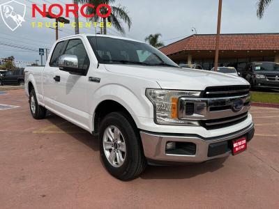 Used 2018 Ford F-150 XLT Extended Cab Short Bed Sport in Norco, CA 1