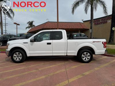 Used 2018 Ford F-150 XLT Extended Cab Short Bed Sport in Norco, CA 4