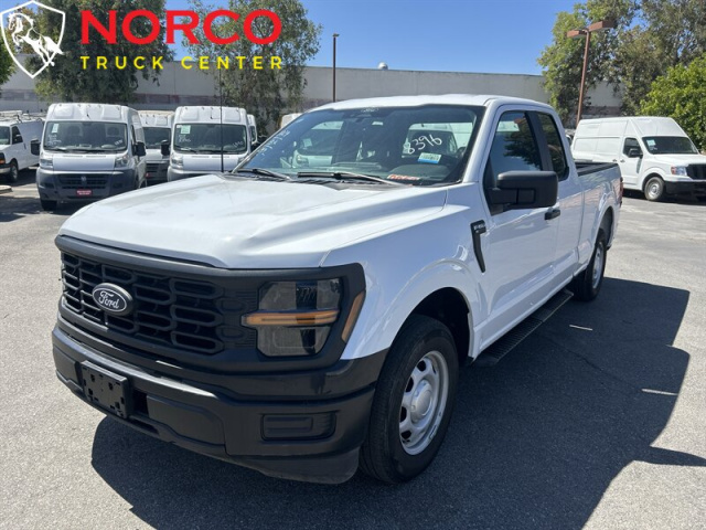 Used 2024 Ford F-150 XL Extended Cab 6.5 ft Bed in Norco, CA 3
