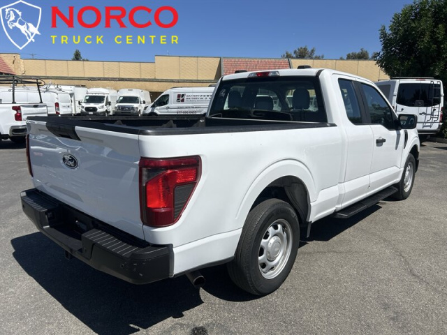 Used 2024 Ford F-150 XL Extended Cab 6.5 ft Bed in Norco, CA 7