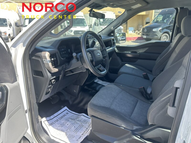 Used 2024 Ford F-150 XL Extended Cab 6.5 ft Bed in Norco, CA 9