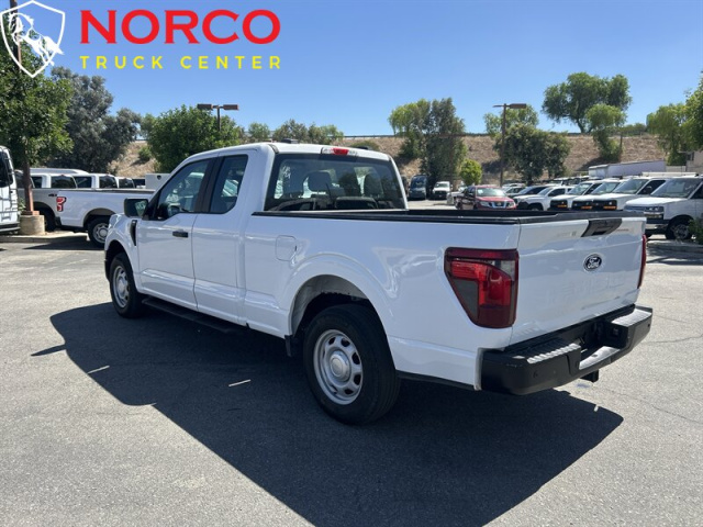 Used 2024 Ford F-150 XL Extended Cab 6.5 ft Bed in Norco, CA 5