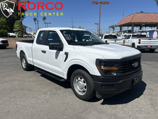 Used 2024 Ford F-150 XL Extended Cab 6.5 ft Bed in Norco, CA 1