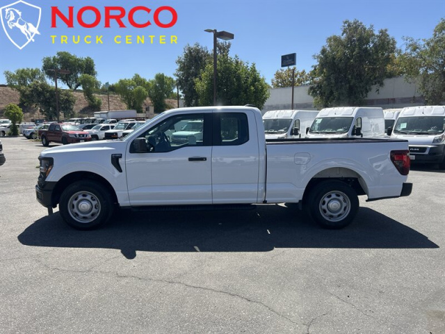 Used 2024 Ford F-150 XL Extended Cab 6.5 ft Bed in Norco, CA 4