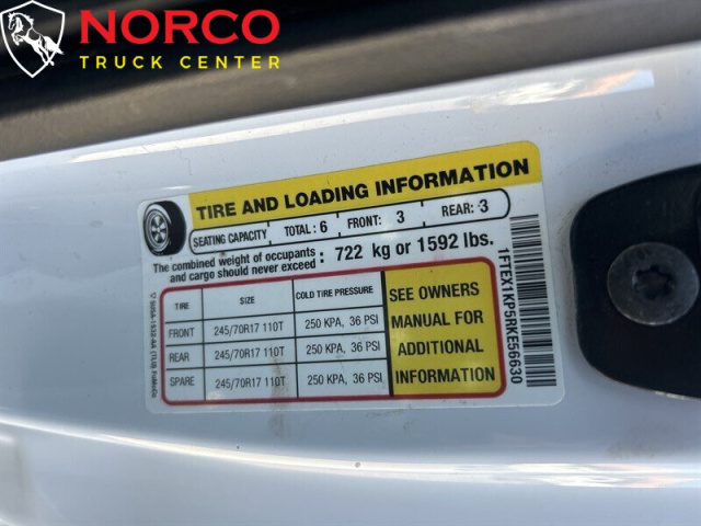 Used 2024 Ford F-150 XL Extended Cab 6.5 ft Bed in Norco, CA 16