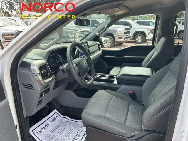 Used 2021 Ford F-150 XL Crew Cab Short Bed in Norco, CA 9