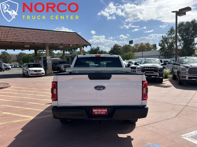 Used 2021 Ford F-150 XL Crew Cab Short Bed in Norco, CA 6