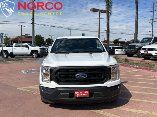 Used 2021 Ford F-150 XL Crew Cab Short Bed in Norco, CA 2