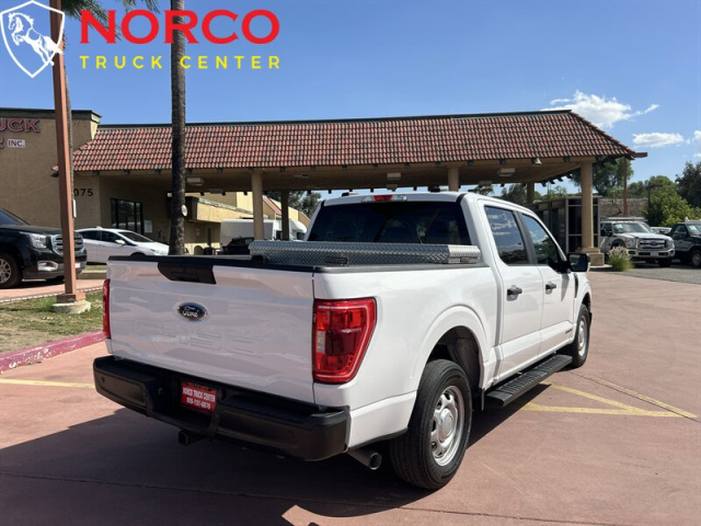 Used 2021 Ford F-150 XL Crew Cab Short Bed in Norco, CA 7
