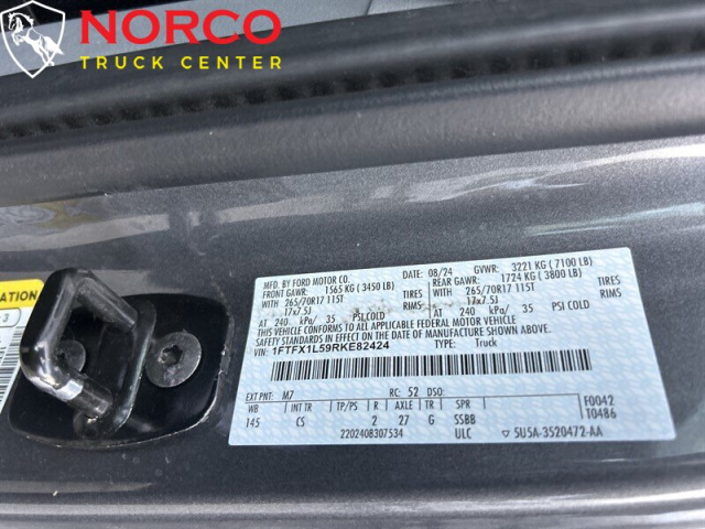 Used 2024 Ford F-150 XL in Norco, CA 18