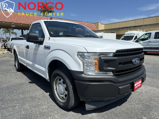 Used 2020 Ford F-150 XL Regular Cab Long Bed in Norco, CA 1