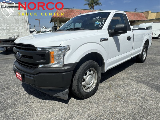 Used 2020 Ford F-150 XL Regular Cab Long Bed in Norco, CA 3
