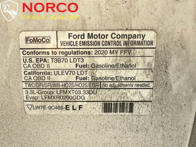 Used 2020 Ford F-150 XL Regular Cab Long Bed in Norco, CA 25