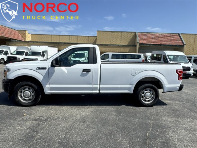 Used 2020 Ford F-150 XL Regular Cab Long Bed in Norco, CA 4