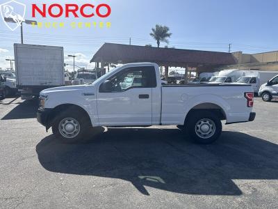 Used 2018 Ford F-150 XL Regular Cab Short Bed in Norco, CA 4