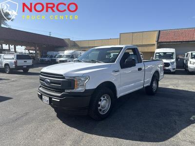 Used 2018 Ford F-150 XL Regular Cab Short Bed in Norco, CA 3