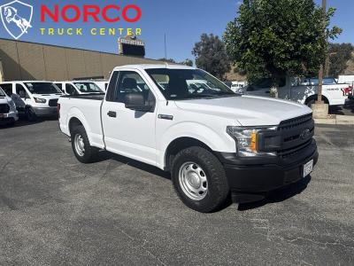 Used 2018 Ford F-150 XL Regular Cab Short Bed in Norco, CA 1