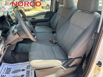 Used 2022 Ford F-150 XLT  Regular Cab Long Bed w/ Gas Tank & Tool Box in Norco, CA 20