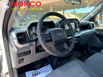 Used 2022 Ford F-150 XLT  Regular Cab Long Bed w/ Gas Tank & Tool Box in Norco, CA 19