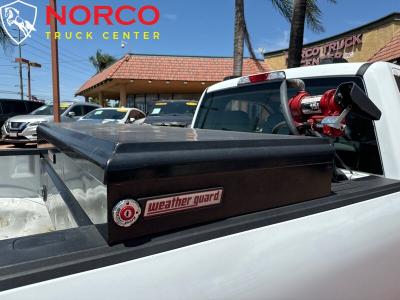 Used 2022 Ford F-150 XLT  Regular Cab Long Bed w/ Gas Tank & Tool Box in Norco, CA 13