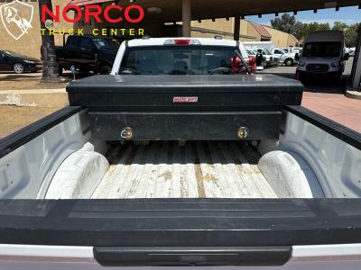 Used 2022 Ford F-150 XLT  Regular Cab Long Bed w/ Gas Tank & Tool Box in Norco, CA 8