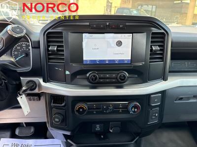 Used 2022 Ford F-150 XLT  Regular Cab Long Bed w/ Gas Tank & Tool Box in Norco, CA 21