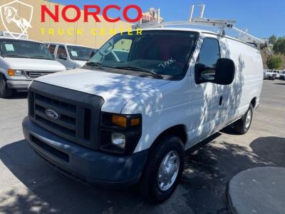 Used 2013 Ford E-Series E-250 Propane Cargo in Norco, CA 1
