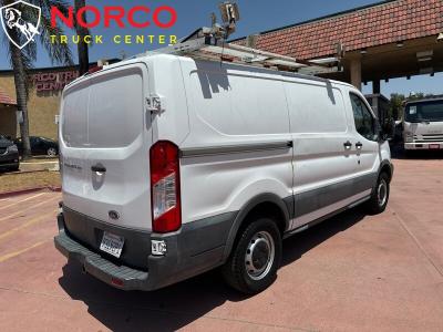Used 2015 Ford Transit 250 T250 Cargo w/ Shelving & Ladder Rack in Norco, CA 9