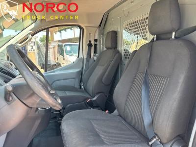 Used 2015 Ford Transit 250 T250 Cargo w/ Shelving & Ladder Rack in Norco, CA 16