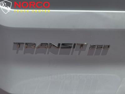 Used 2015 Ford Transit 250 T250 Cargo w/ Shelving & Ladder Rack in Norco, CA 11