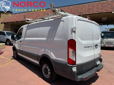 Used 2015 Ford Transit 250 T250 Cargo w/ Shelving & Ladder Rack in Norco, CA 6