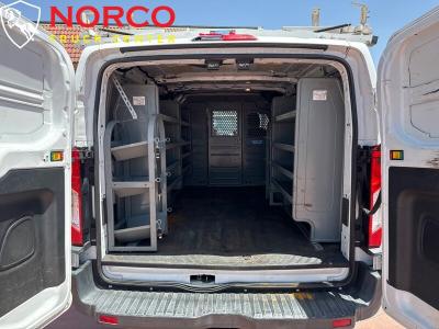 Used 2015 Ford Transit 250 T250 Cargo w/ Shelving & Ladder Rack in Norco, CA 8