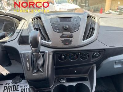 Used 2015 Ford Transit 250 T250 Cargo w/ Shelving & Ladder Rack in Norco, CA 17