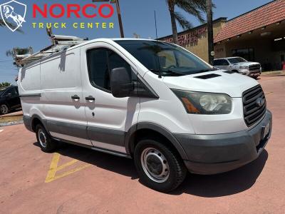 Used 2015 Ford Transit 250 T250 Cargo w/ Shelving & Ladder Rack in Norco, CA 1